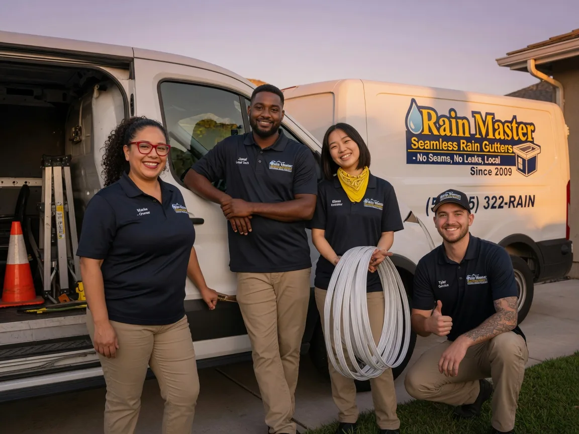 Gutter Installation company in Bergheim, TX